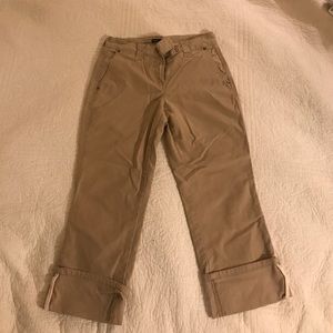 New York & Company Khaki Pants